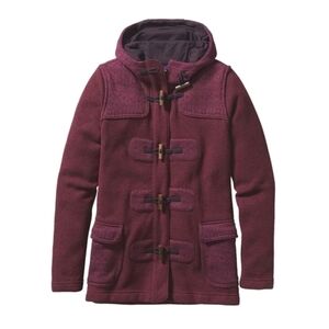 Patagonia - W's Better Sweater Icelandic Coat - Size S